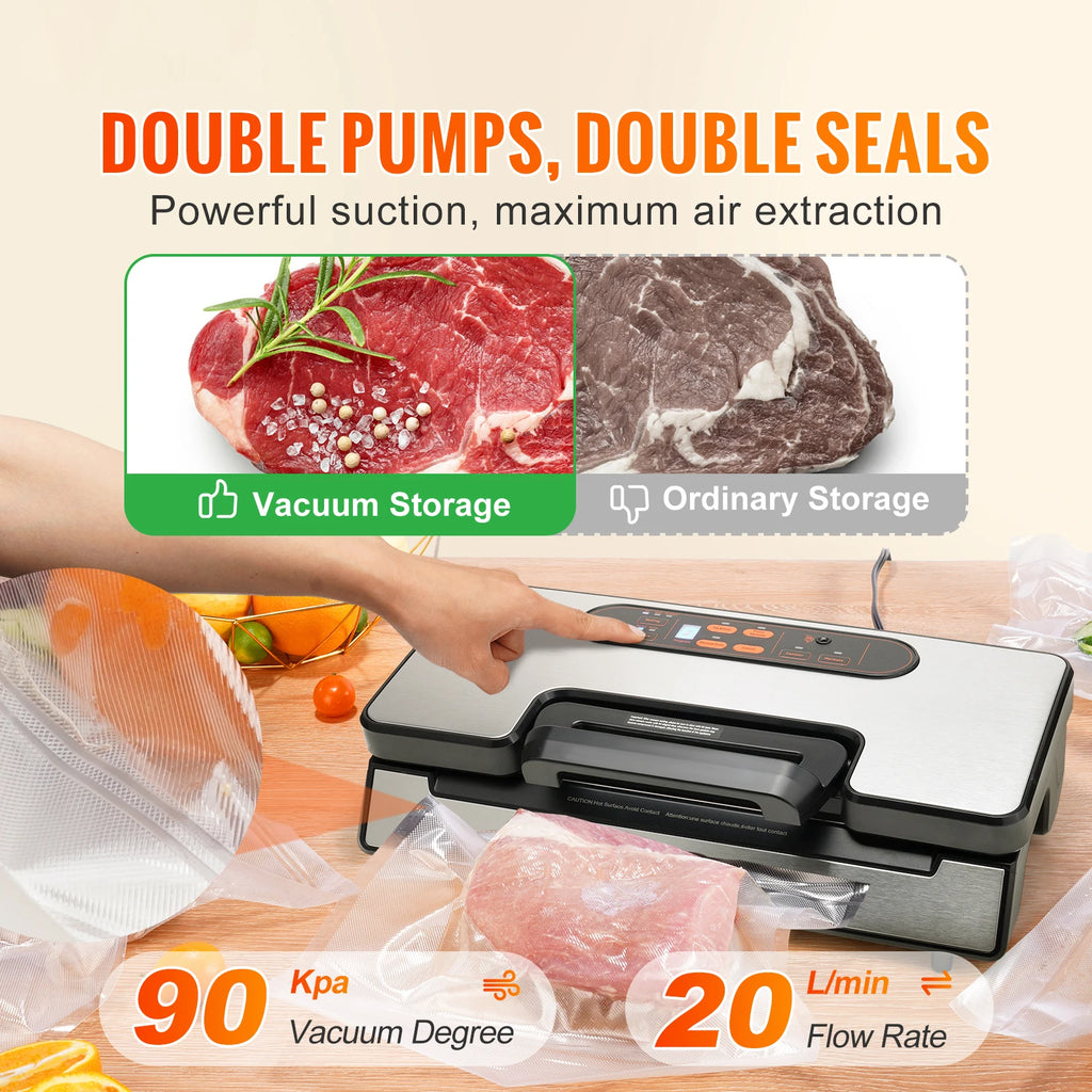 Vacuum Sealer, Adjustable