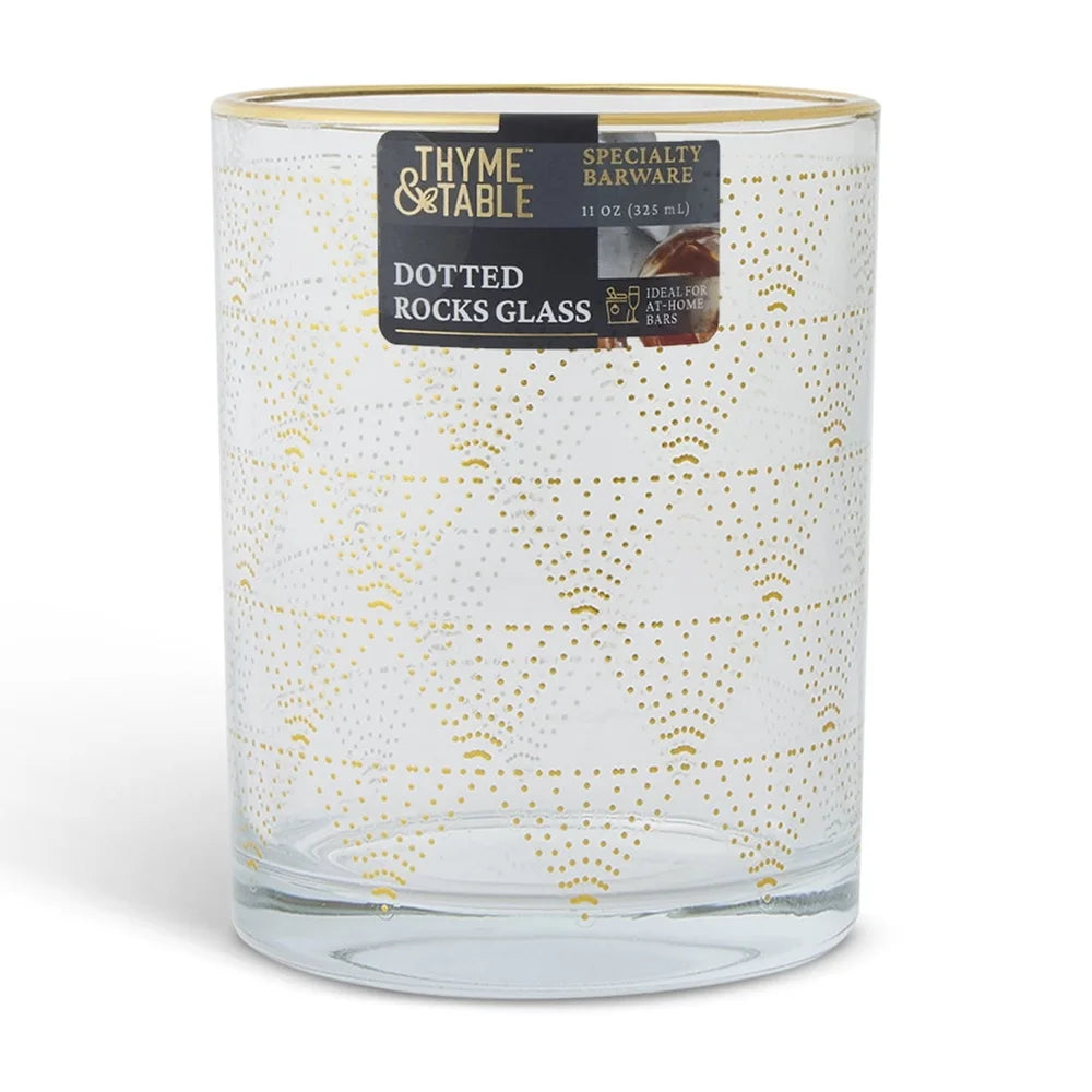 Glasses, 2-Pack Diamond Print Whiskey Rocks Gift Set