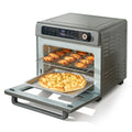 Air Fryer, Toaster Oven, Convection Oven 1700W Stainless
