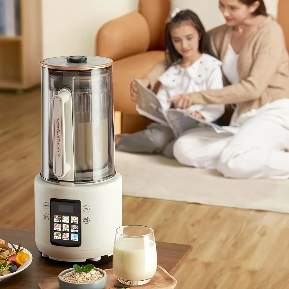 Soy Milk Maker, 50oz Large Capacity Blenders