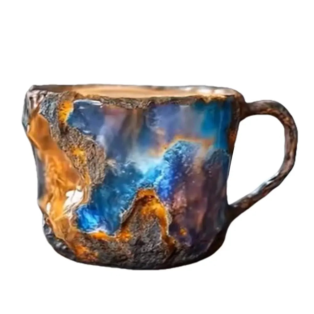 Mug, Mineral Crystal Translucent Coffee Cup Gift
