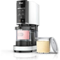 Ice Cream Maker, Frozen Bases, Ice Cream Sorbets Milkshakes
