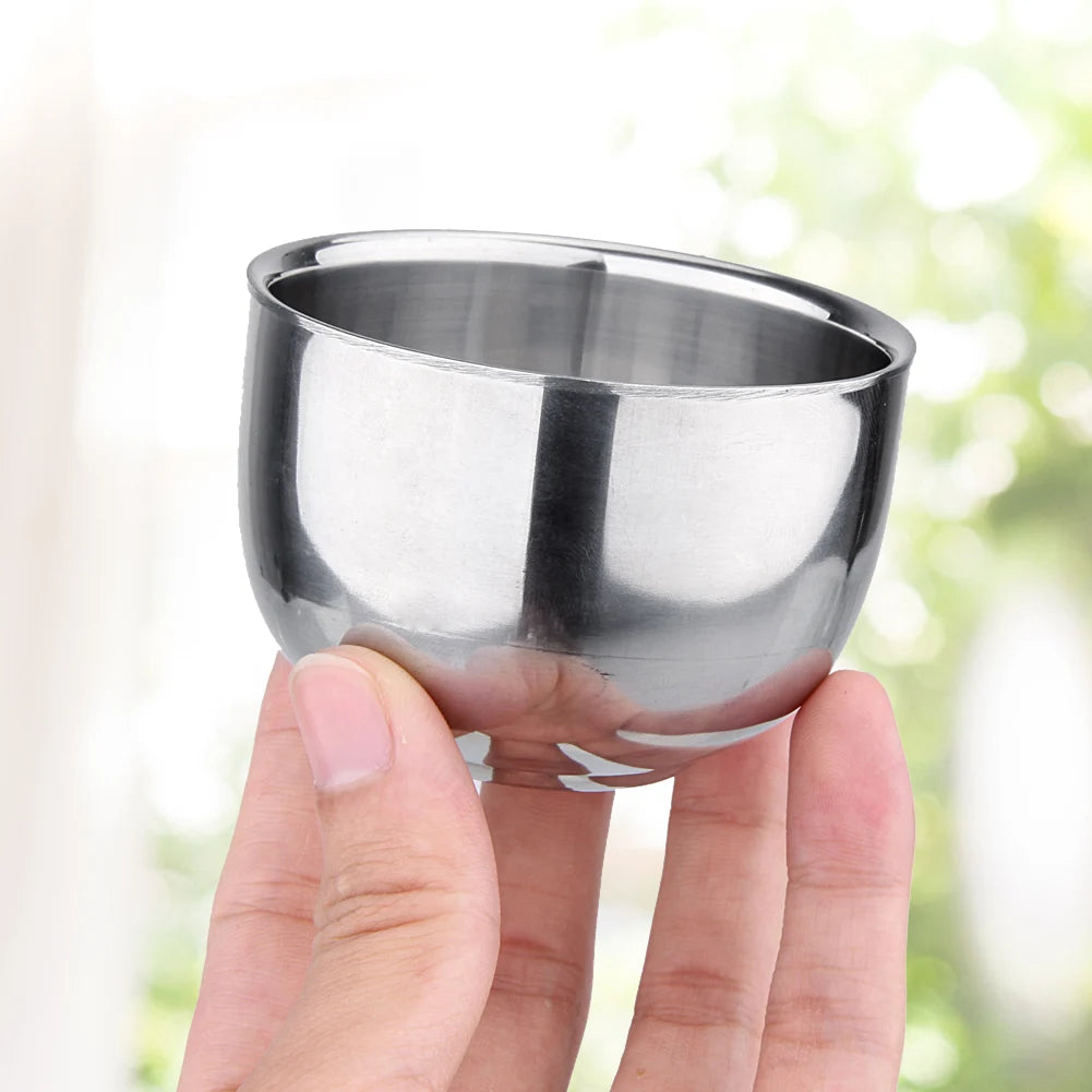 Cup, Espresso Wine Beer Stainless Steel