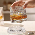 Whiskey glasses w/ base, wine beer