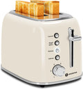 Toaster, 2 Slice Retro Extra-Wide Slots