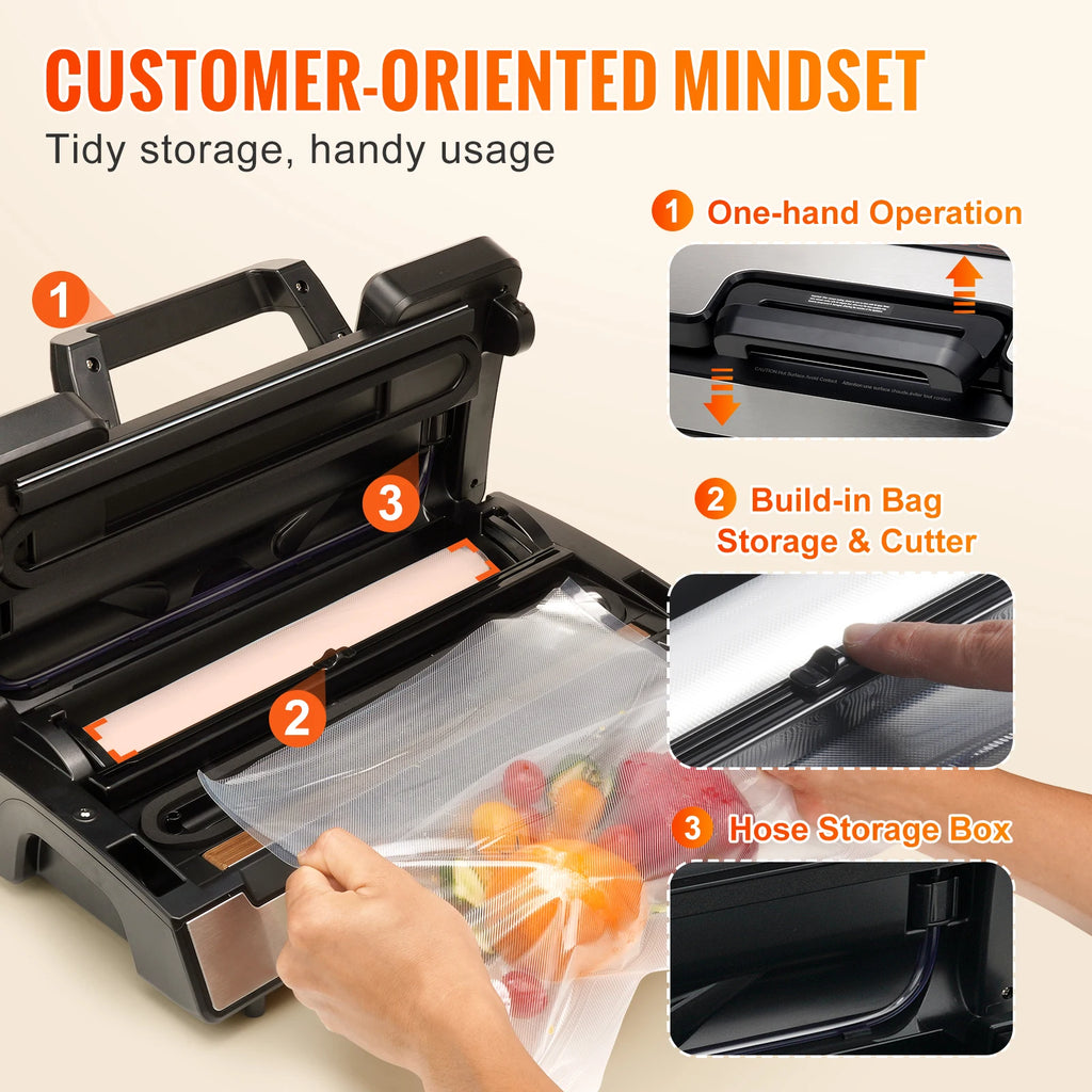 Vacuum Sealer, Adjustable