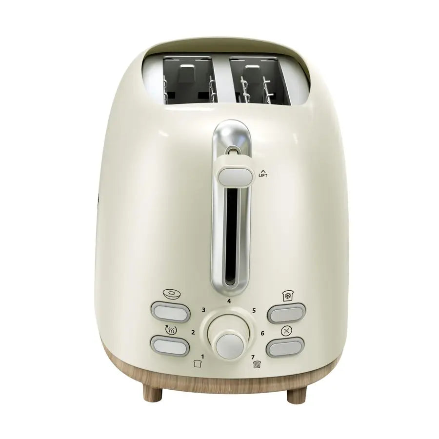 Toaster 2-Slice Extra-Wide Slots