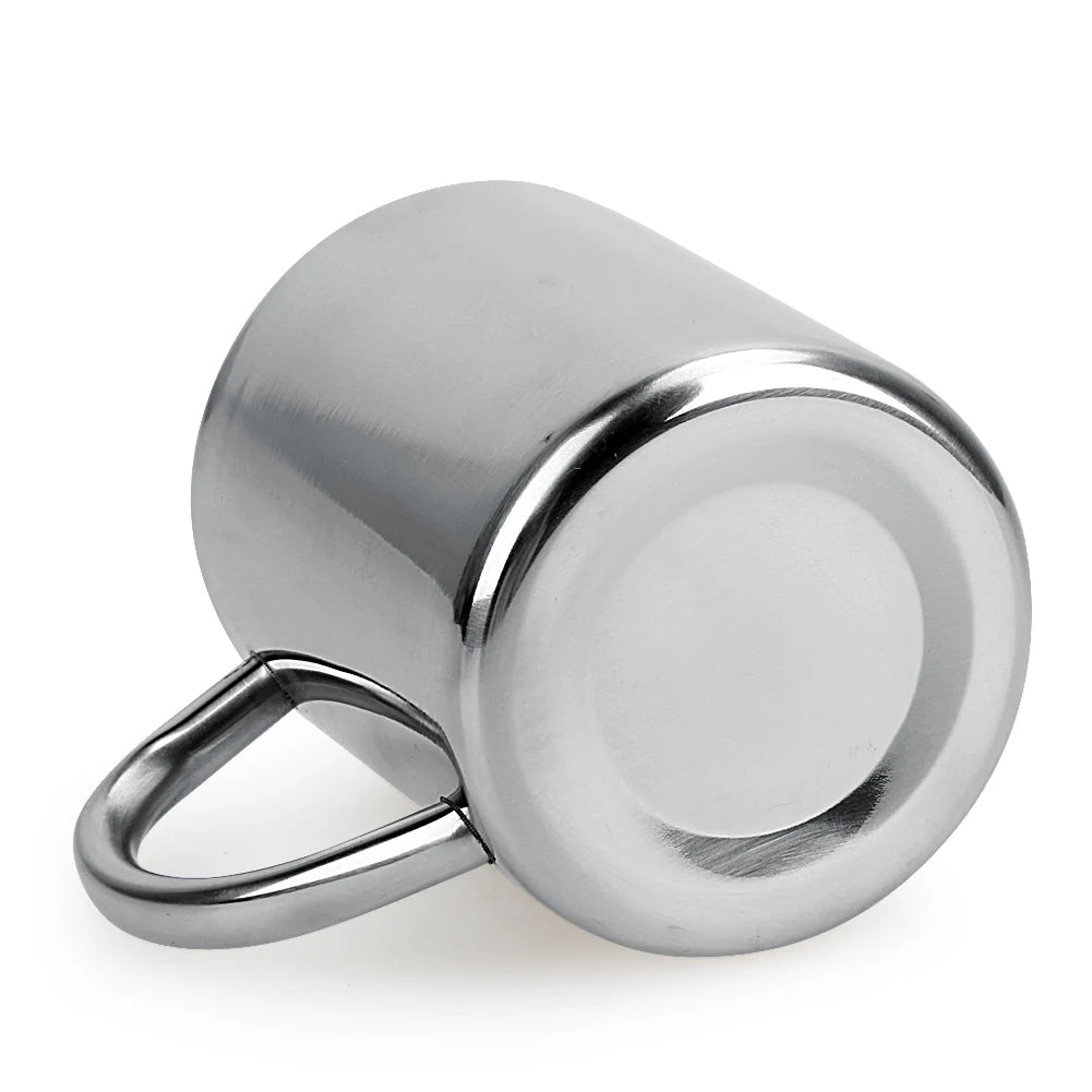 Mug Cup, Stainless