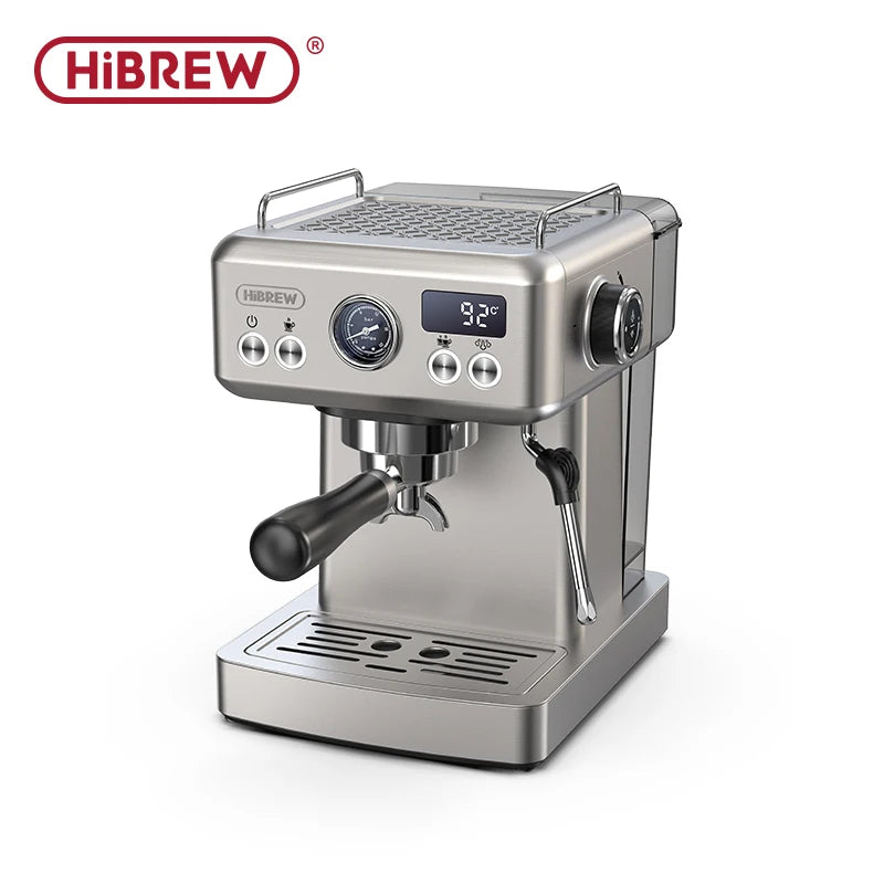 Espresso Machine, Cold/Hot Coffee Maker