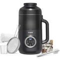 Nut Milk Maker, 40oz Electric Blender Almond Oat Soy Juice Soup