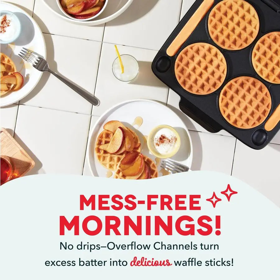 Waffle Maker, Nonstick