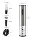 Electric Wine Opener, Stainless steel