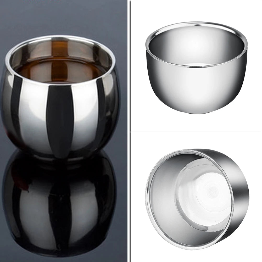 Cup, Espresso Wine Beer Stainless Steel