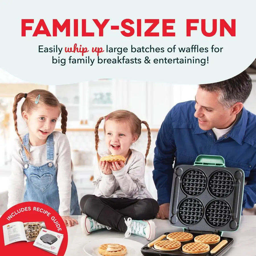 Waffle Maker, Nonstick