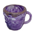 Mug, Mineral Crystal Translucent Coffee Cup Gift