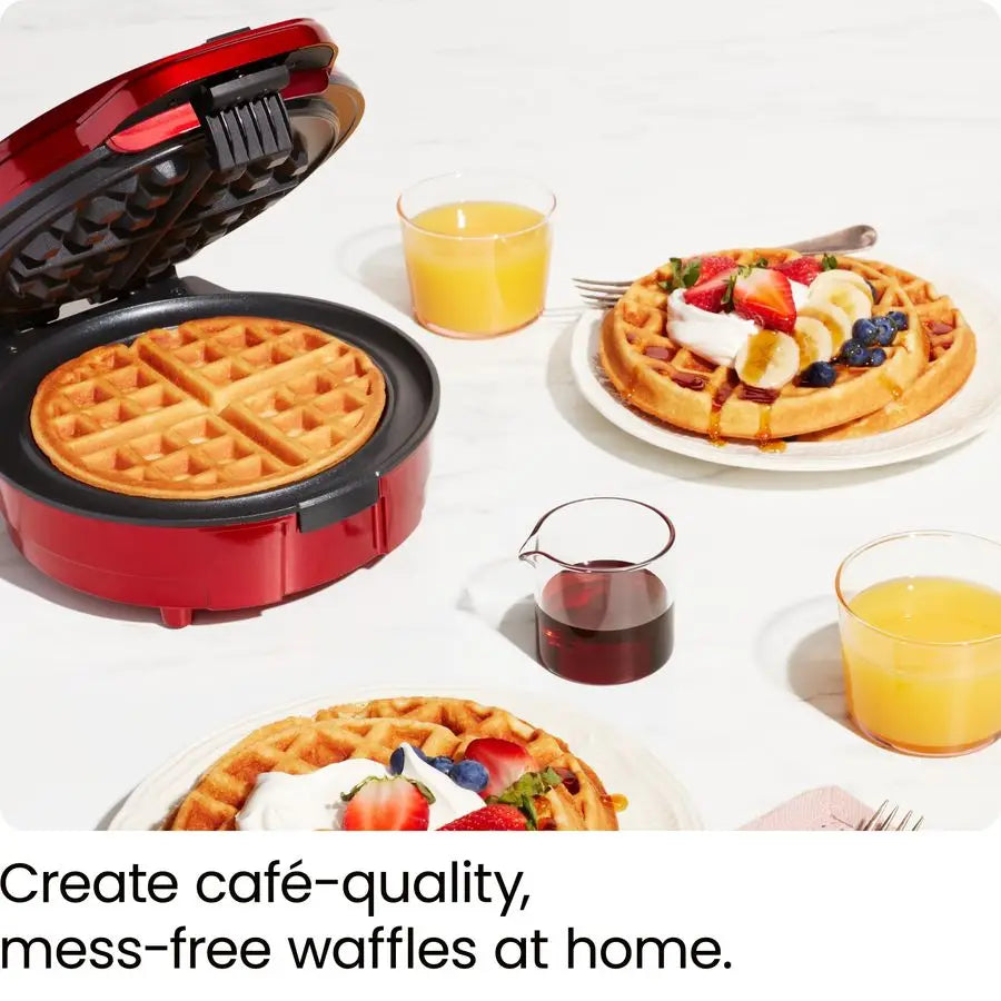 Belgian Waffle Maker w Shade Selector