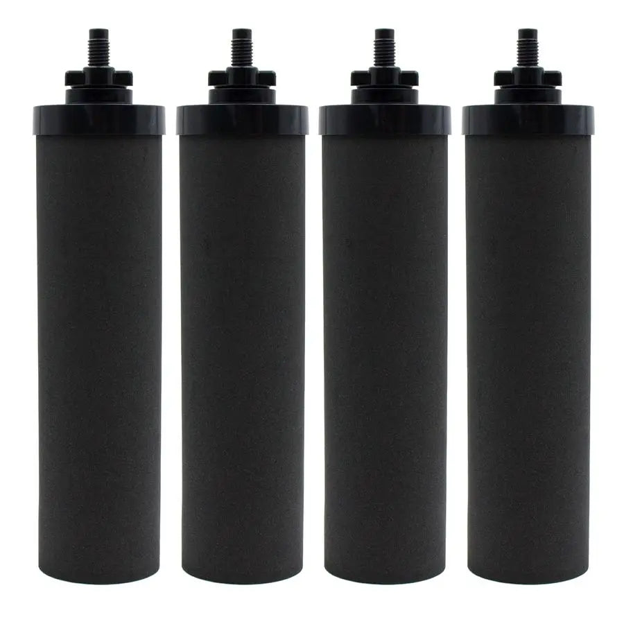 Water Replacement Filters, 4-pack