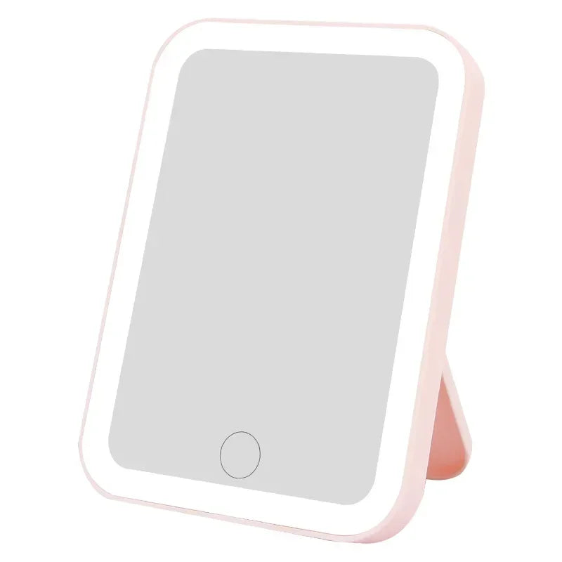 Makeup Mirror, LED Smart Desktop Fill Light