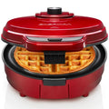 Belgian Waffle Maker w Shade Selector