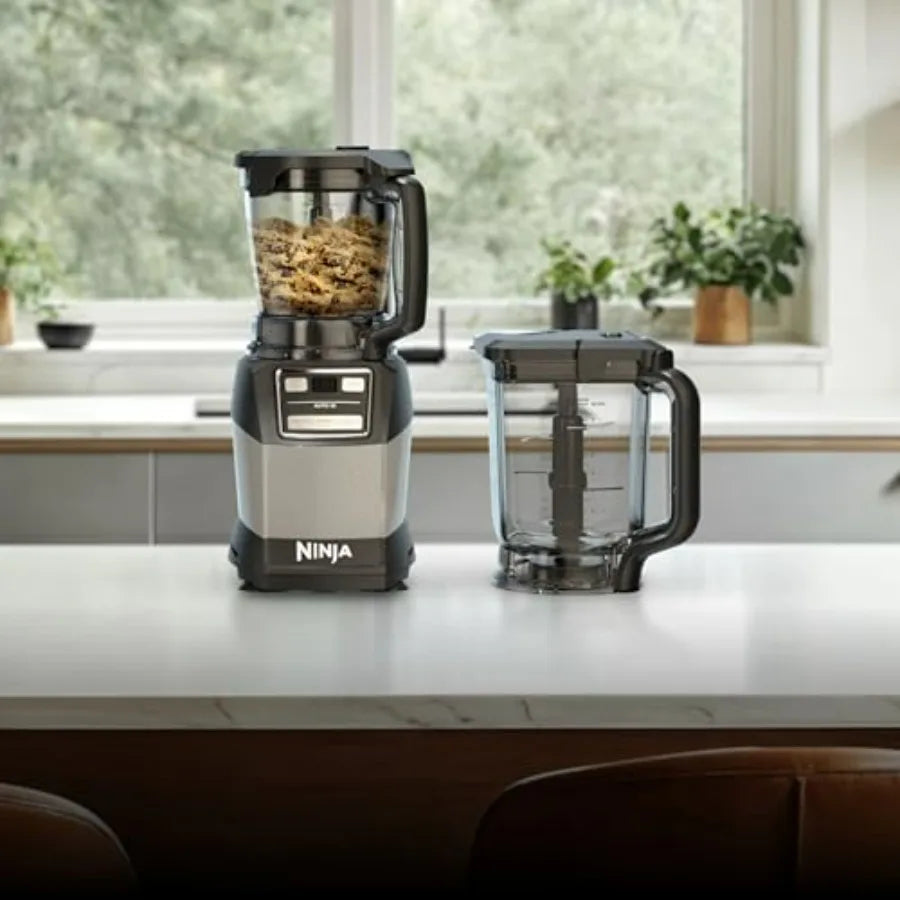 Blender, Compact Smoothies Dough Frozen Drinks