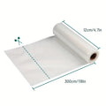 Vacuum Seal Bags - 3m/roll, BPA-free