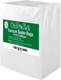 300 Vacuum Sealer Bags, 10x13 Quart, BPA Free