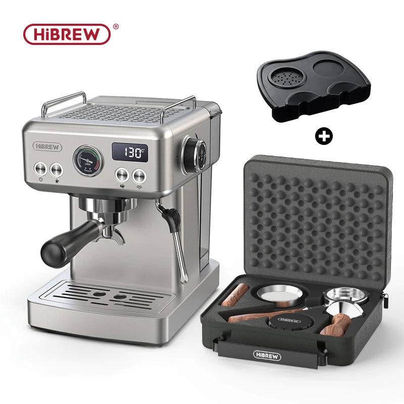 Espresso Machine, Cold/Hot Coffee Maker