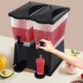Drink Dispenser, 5.81-gal Lightweight